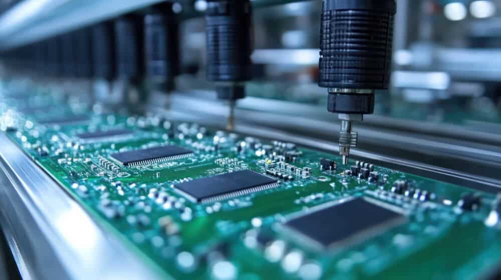 When Layout Matters: Using Simulation to Compare Job Shop and Cellular Manufacturing for PCB Production